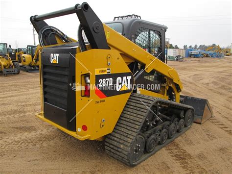 cat 287d for sale